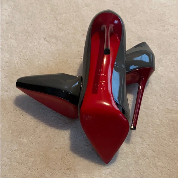 Christian Louboutin heels. size 41 - Picture 4 of 4